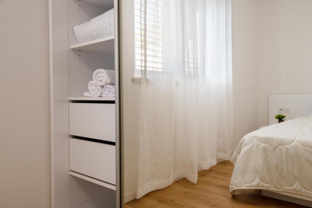 Apartmani Vuletic Neum Exteriér fotografie