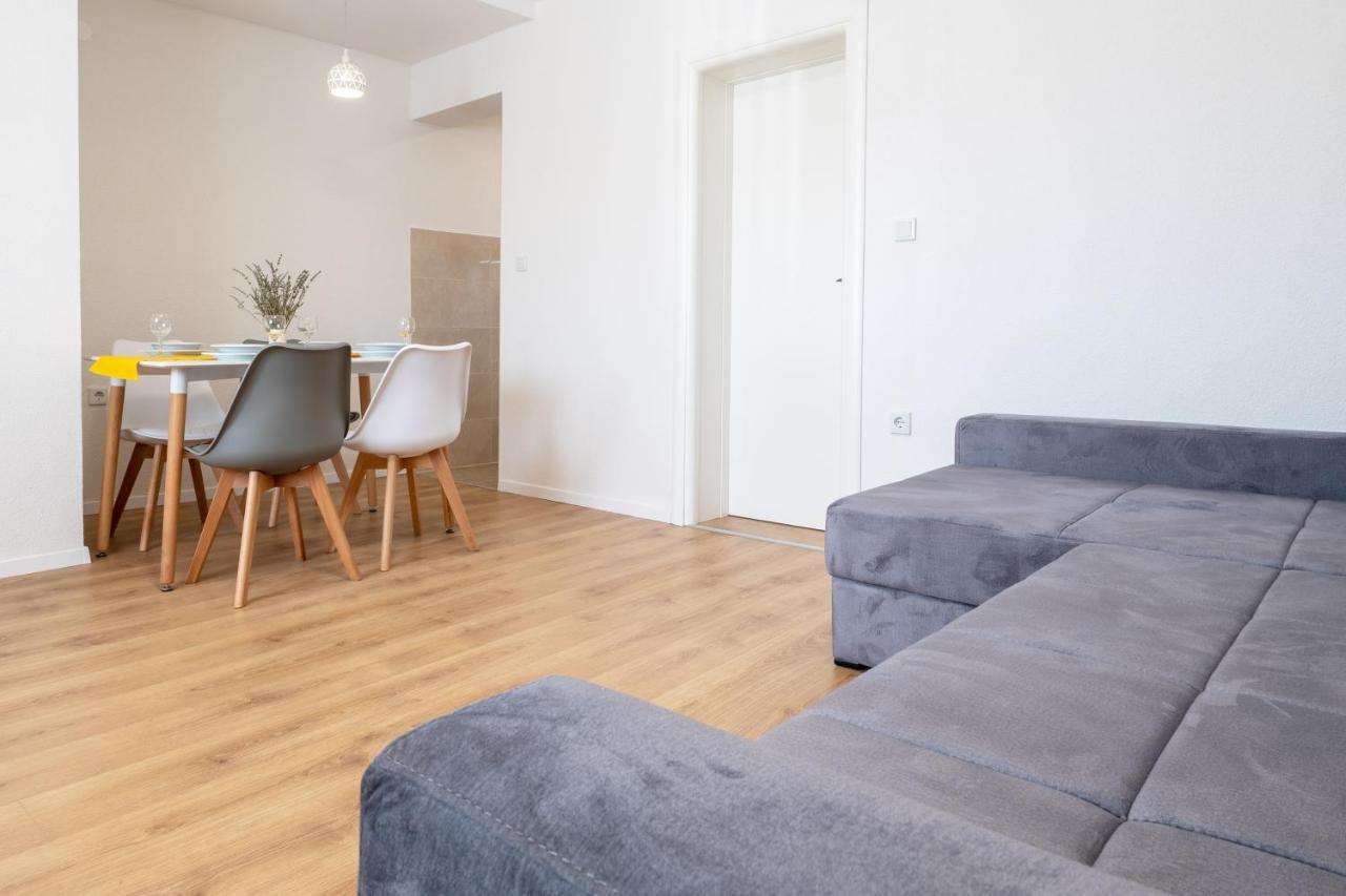 Apartmani Vuletic Neum Exteriér fotografie