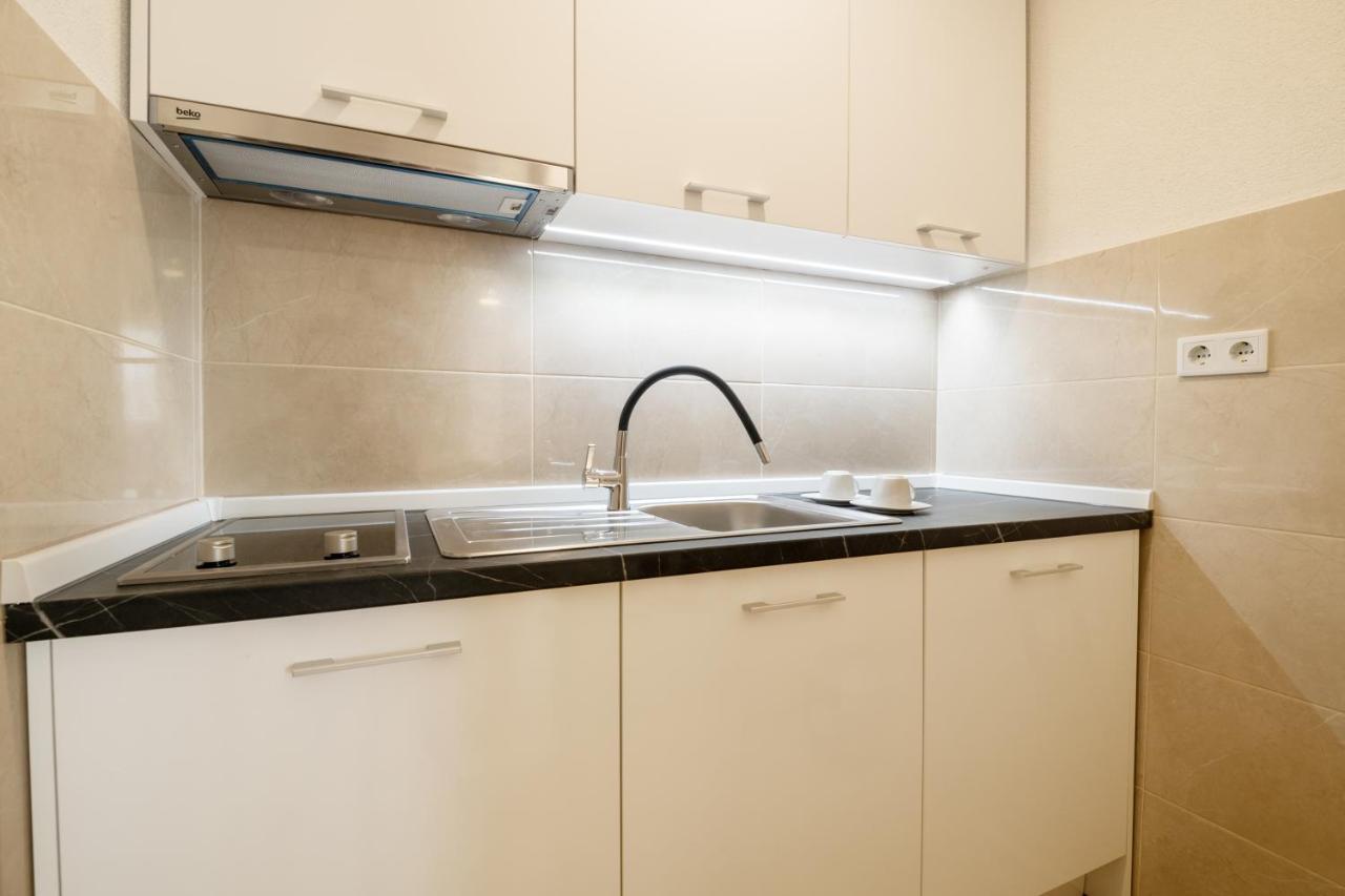Apartmani Vuletic Neum Exteriér fotografie
