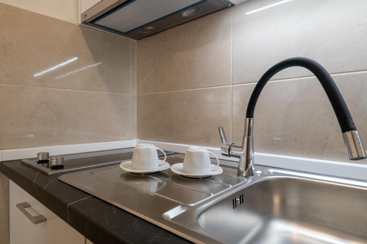 Apartmani Vuletic Neum Exteriér fotografie