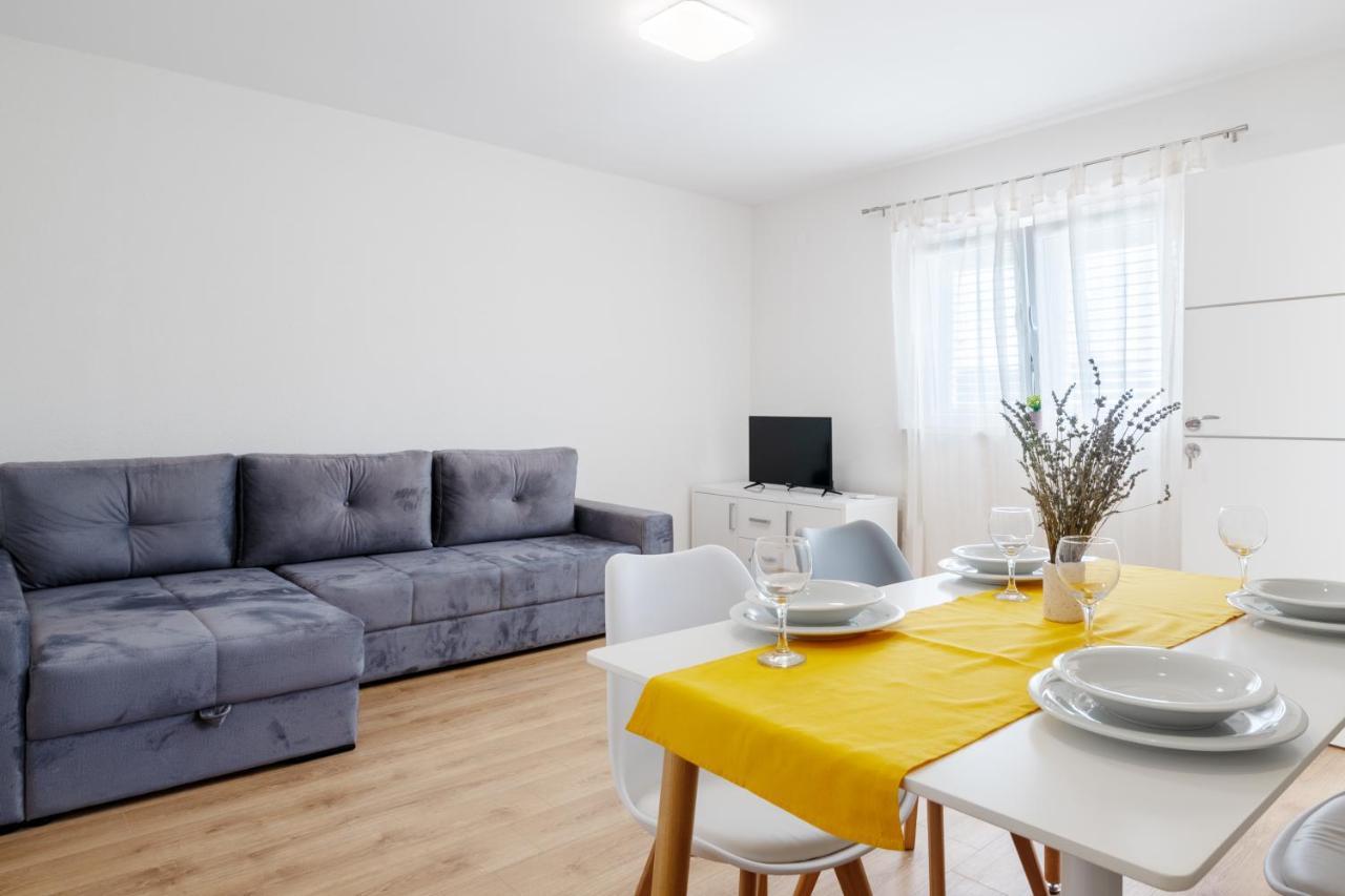 Apartmani Vuletic Neum Exteriér fotografie