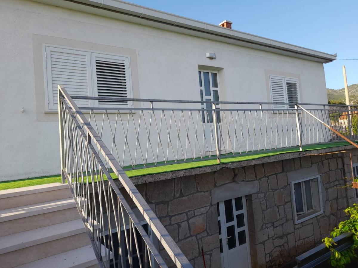 Apartmani Vuletic Neum Exteriér fotografie