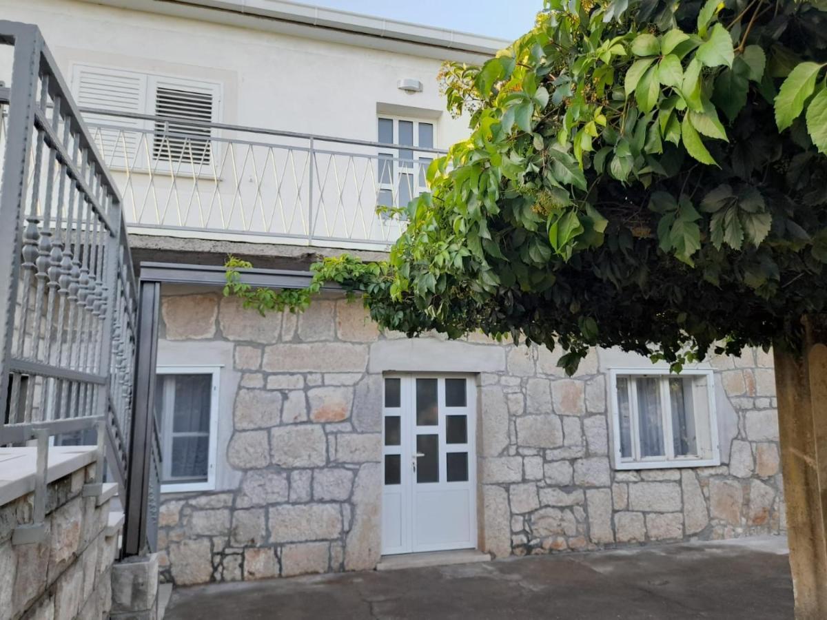 Apartmani Vuletic Neum Exteriér fotografie